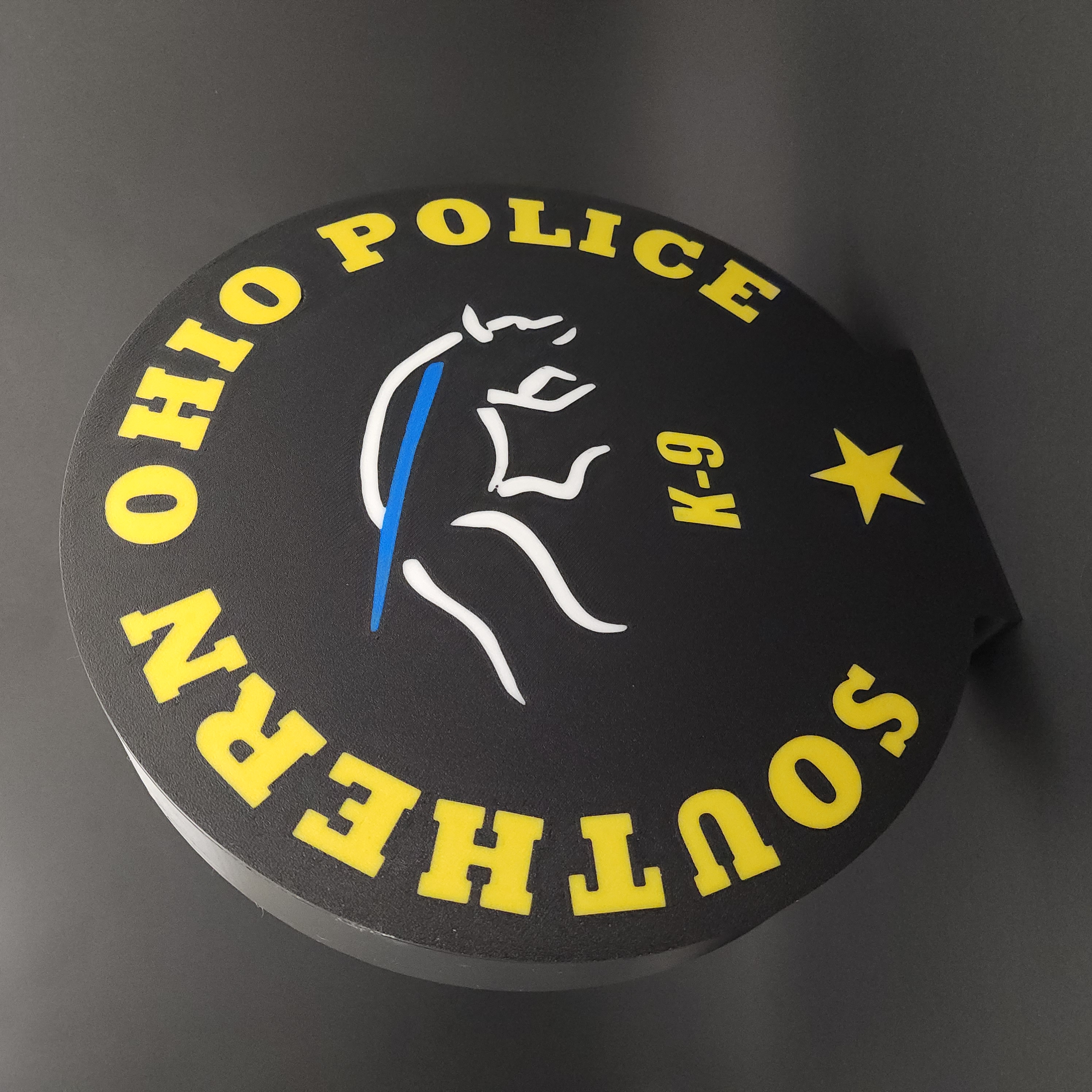 Custom Logo Sign - Image 7