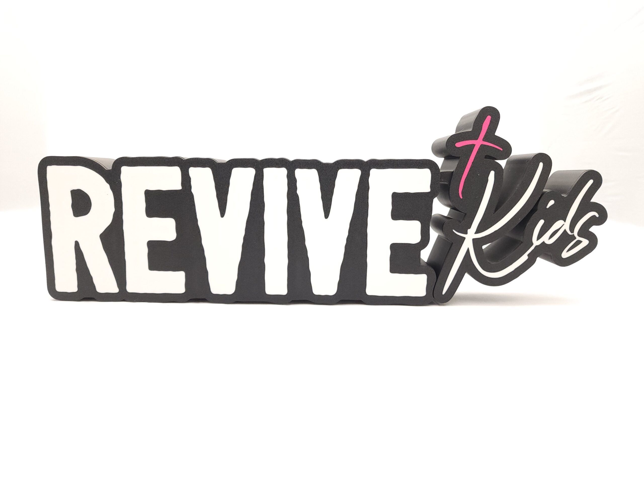 Custom Logo Sign - Image 10