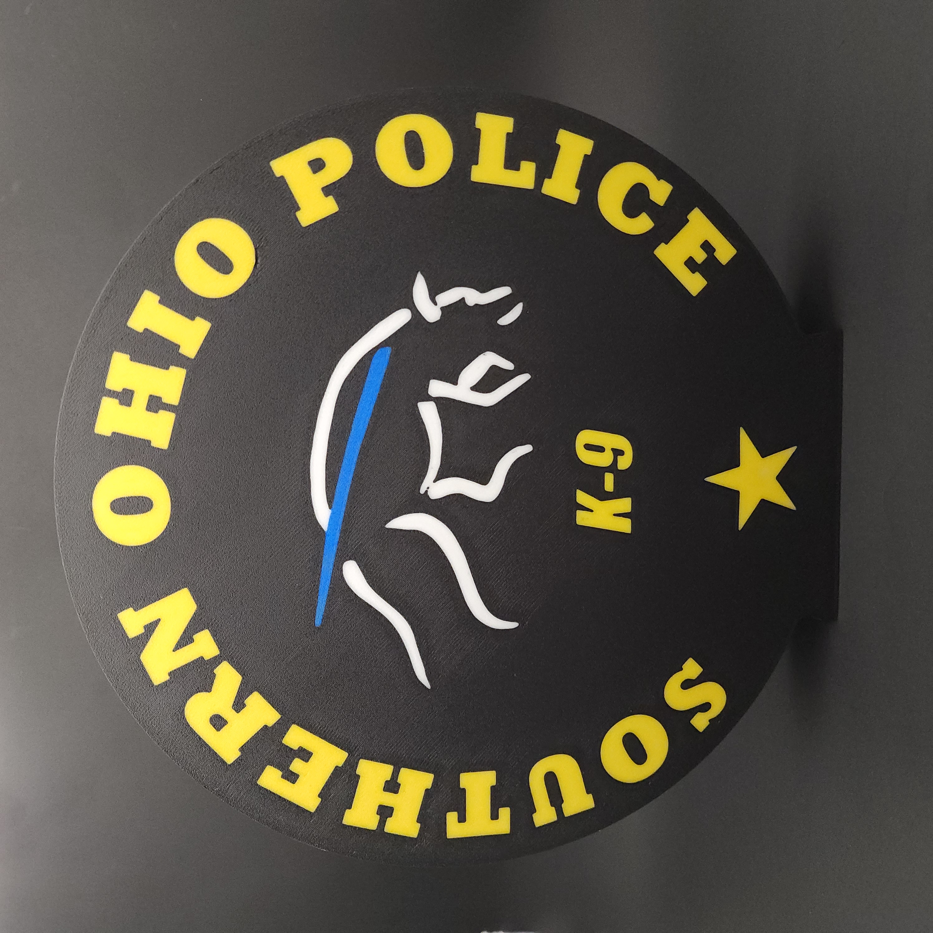 Custom Logo Sign - Image 8