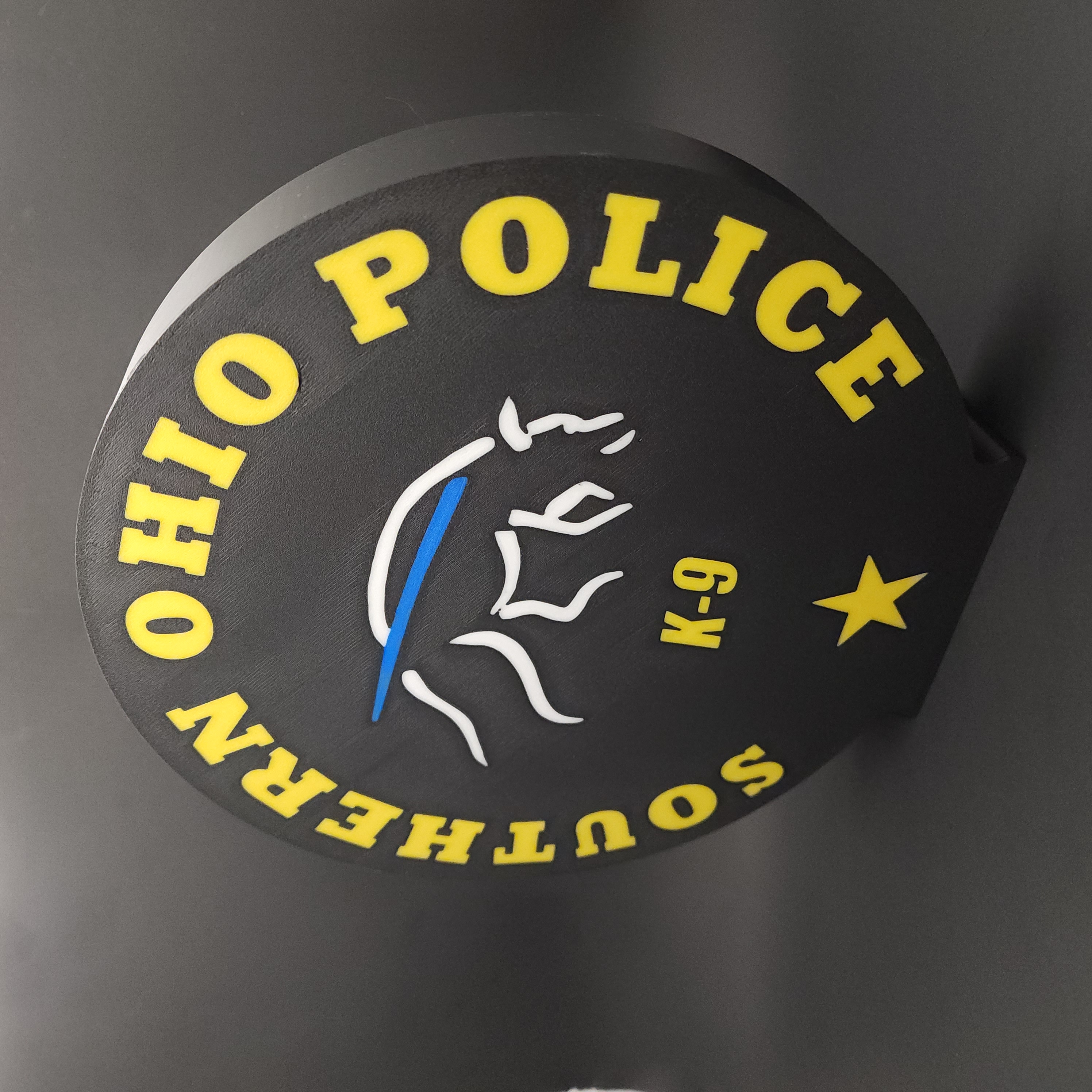 Custom Logo Sign - Image 9